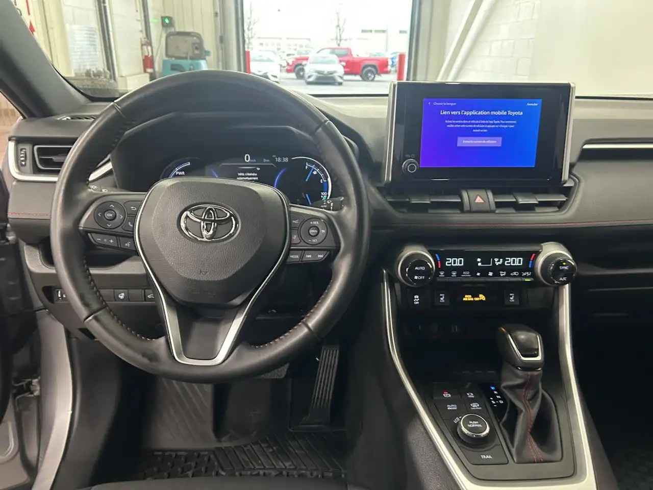 Toyota RAV 4 Prime снимка Toyota RAV 4 Prime