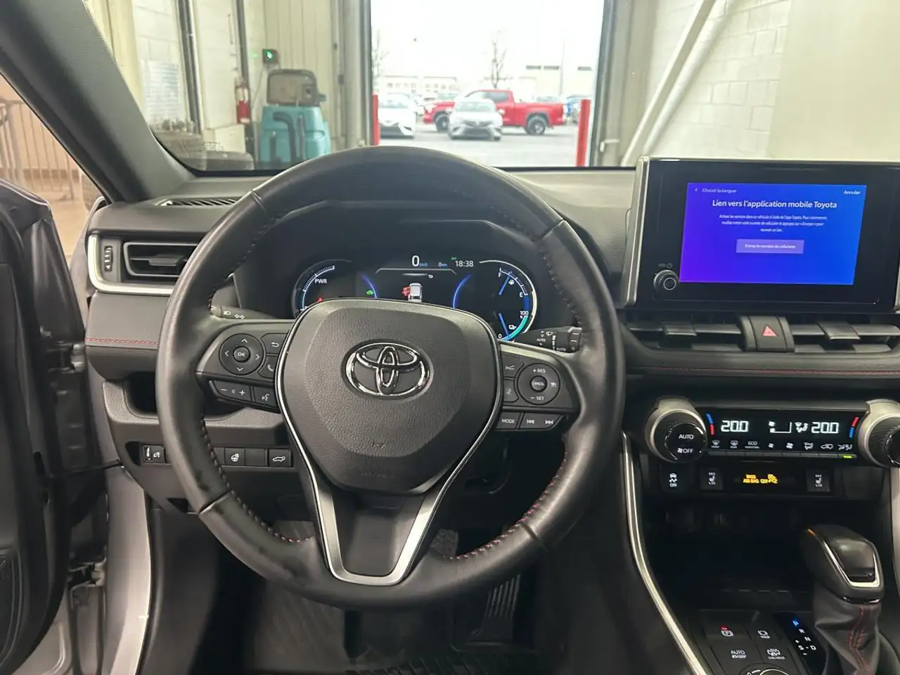 Toyota RAV 4 Prime снимка Toyota RAV 4 Prime