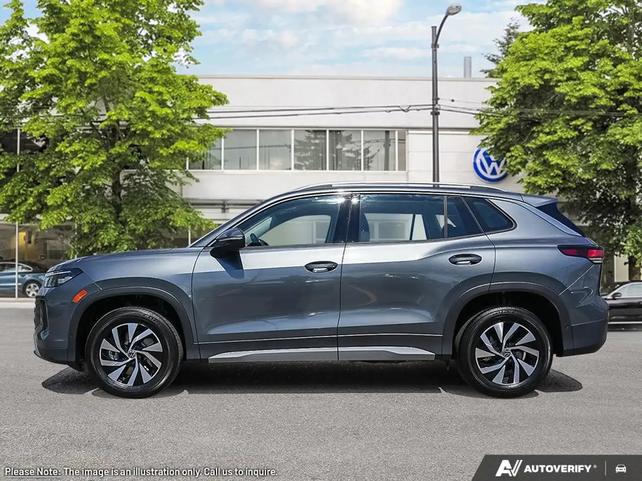 Volkswagen Tiguan снимка Volkswagen Tiguan