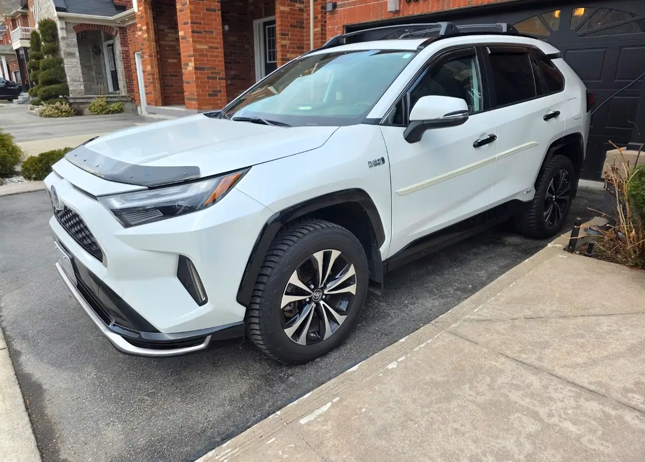 2023 Toyota RAV 4 Prime