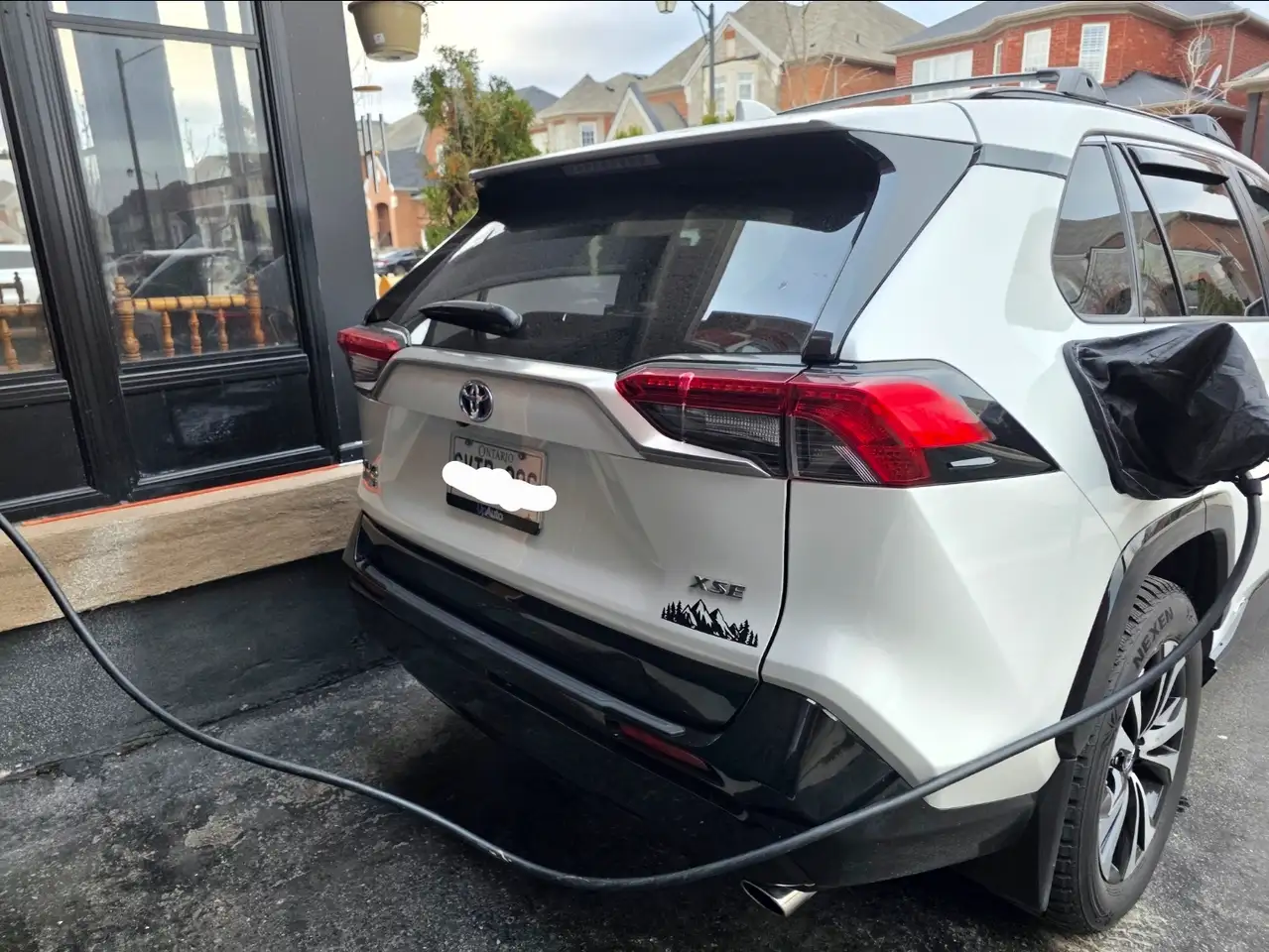 Toyota RAV 4 Prime снимка Toyota RAV 4 Prime