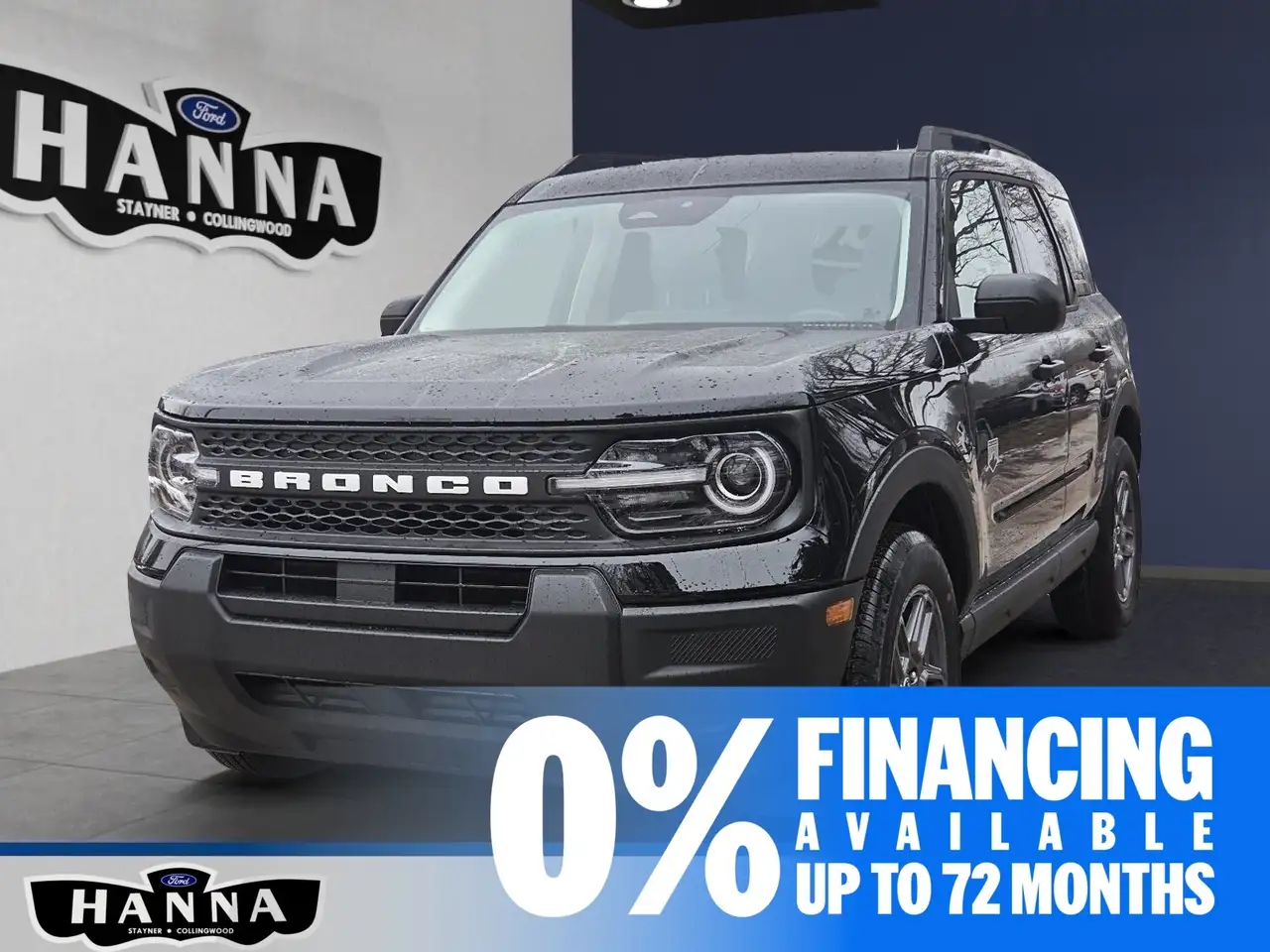 2026 Ford Bronco Sport