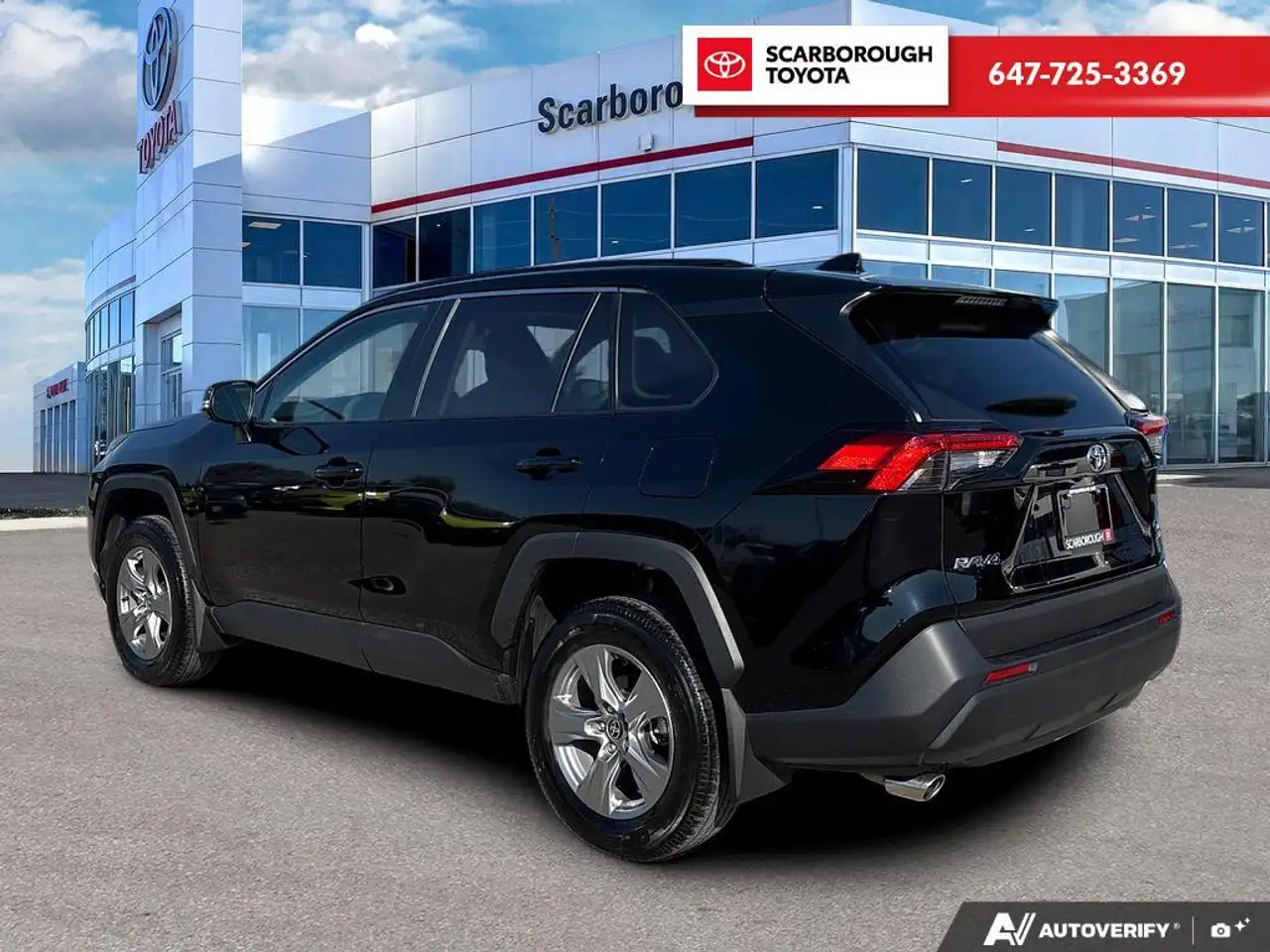 Toyota RAV 4 снимка Toyota RAV 4
