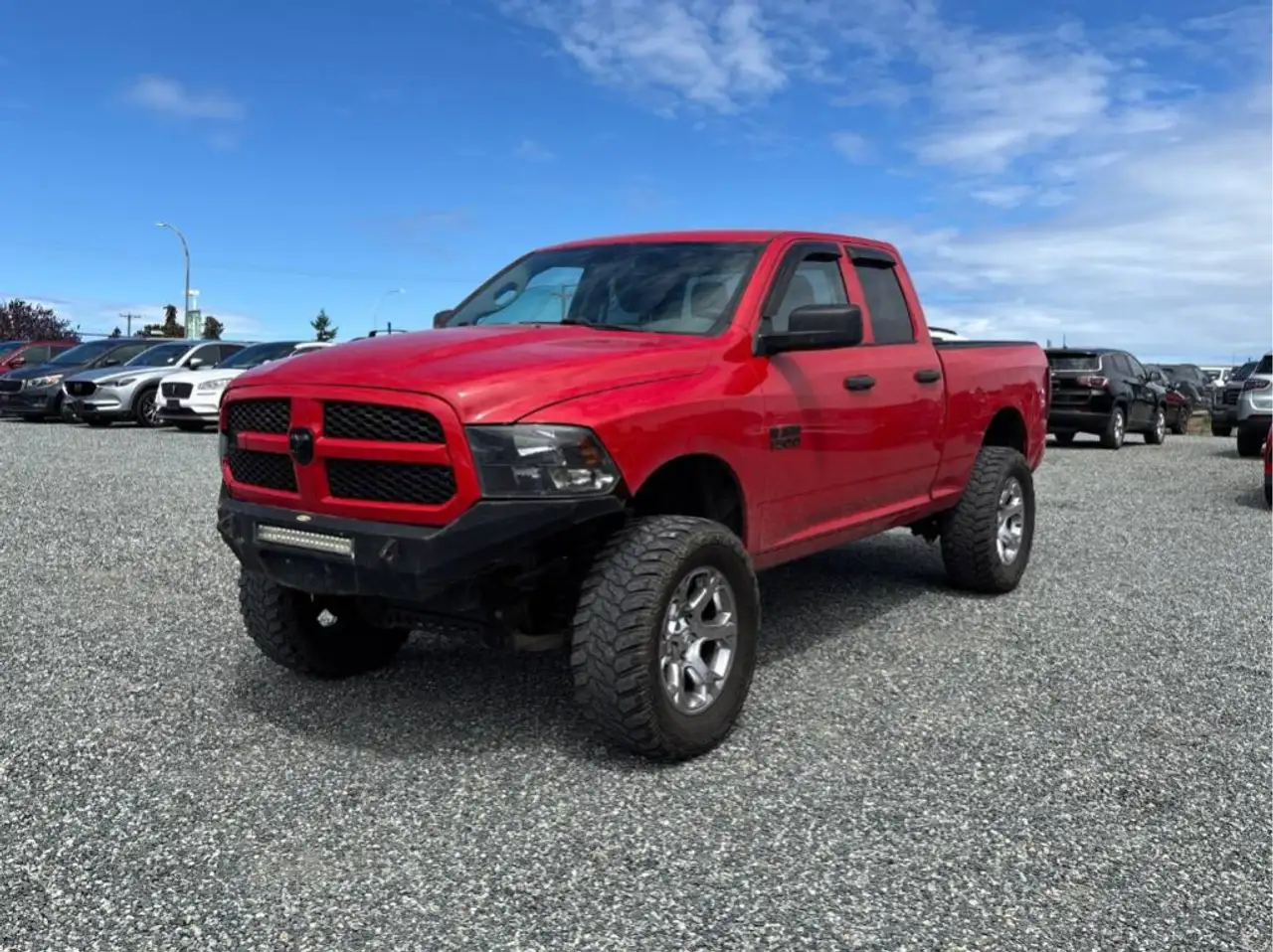2018 RAM 1500