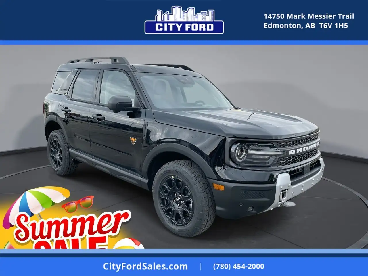 2026 Ford Bronco Sport