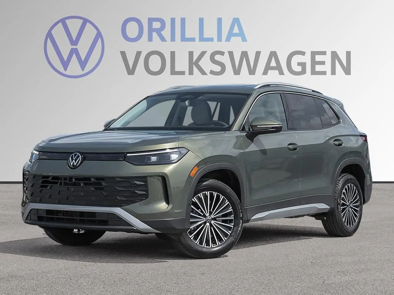 2026 Volkswagen Tiguan