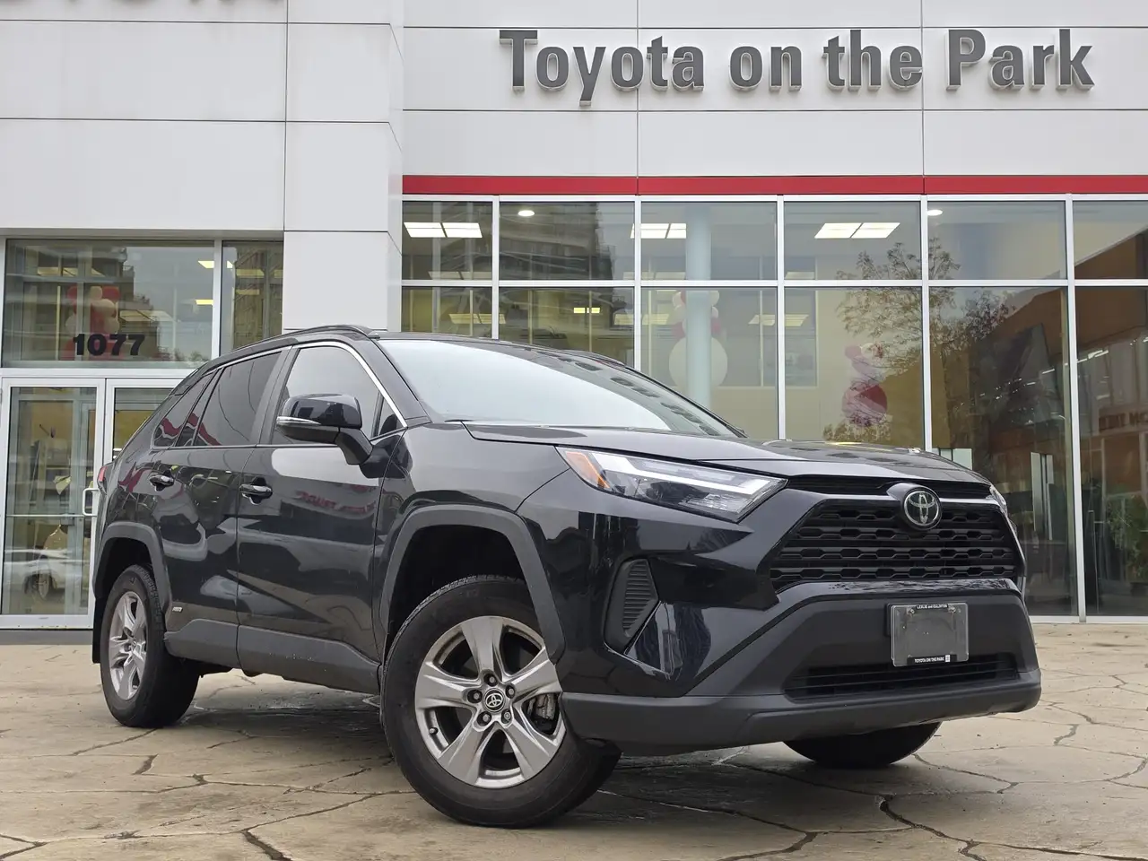 Toyota RAV 4 снимка Toyota RAV 4