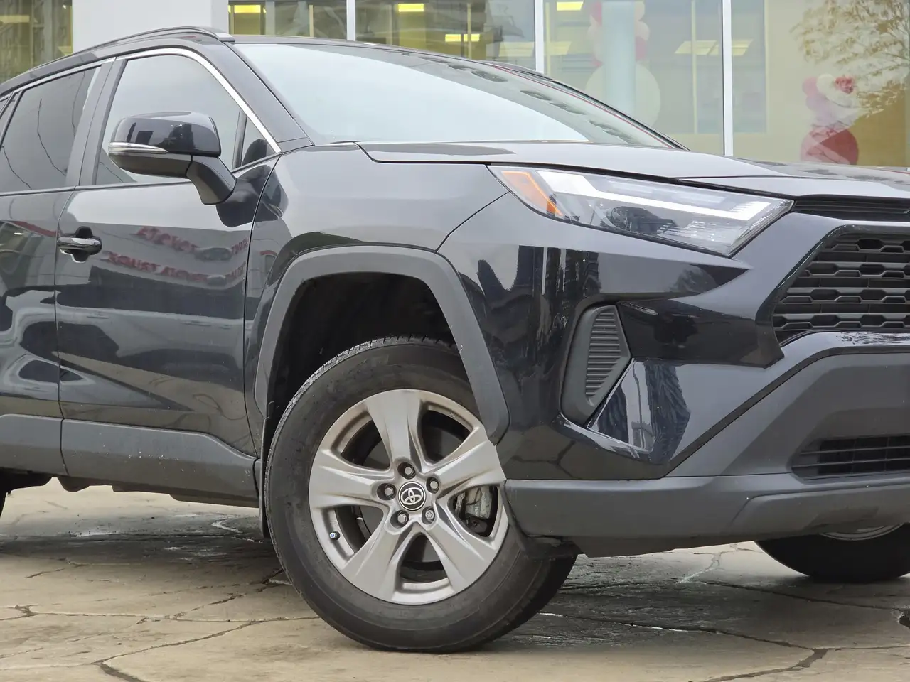 Toyota RAV 4 снимка Toyota RAV 4
