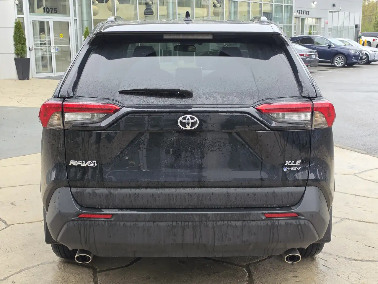 Toyota RAV 4 снимка Toyota RAV 4