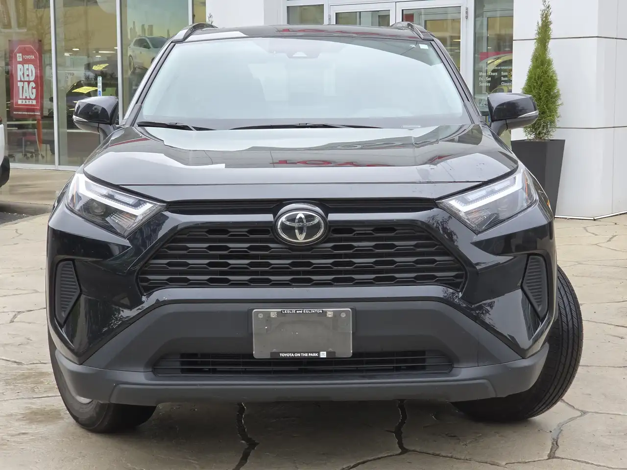 Toyota RAV 4 снимка Toyota RAV 4