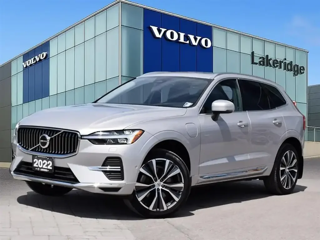 2022 Volvo XC60