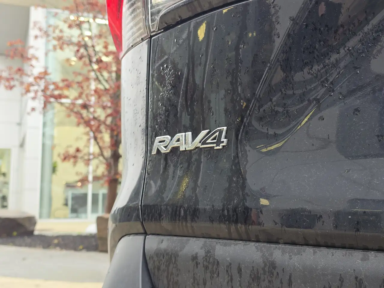 Toyota RAV 4 снимка Toyota RAV 4