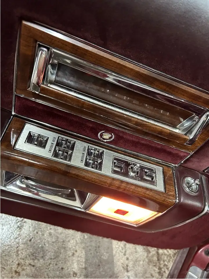 Cadillac Fleetwood снимка Cadillac Fleetwood