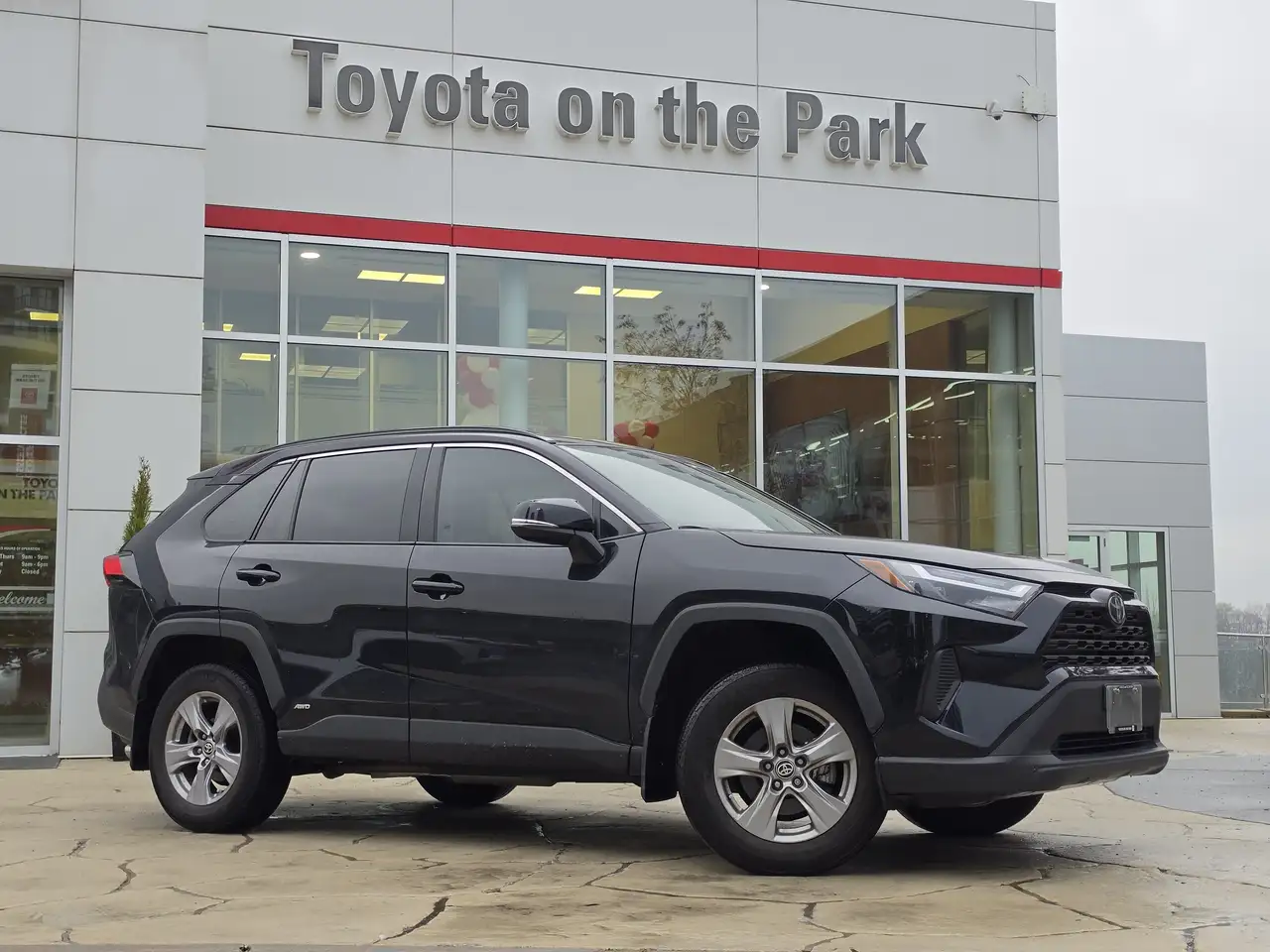 Toyota RAV 4 снимка Toyota RAV 4