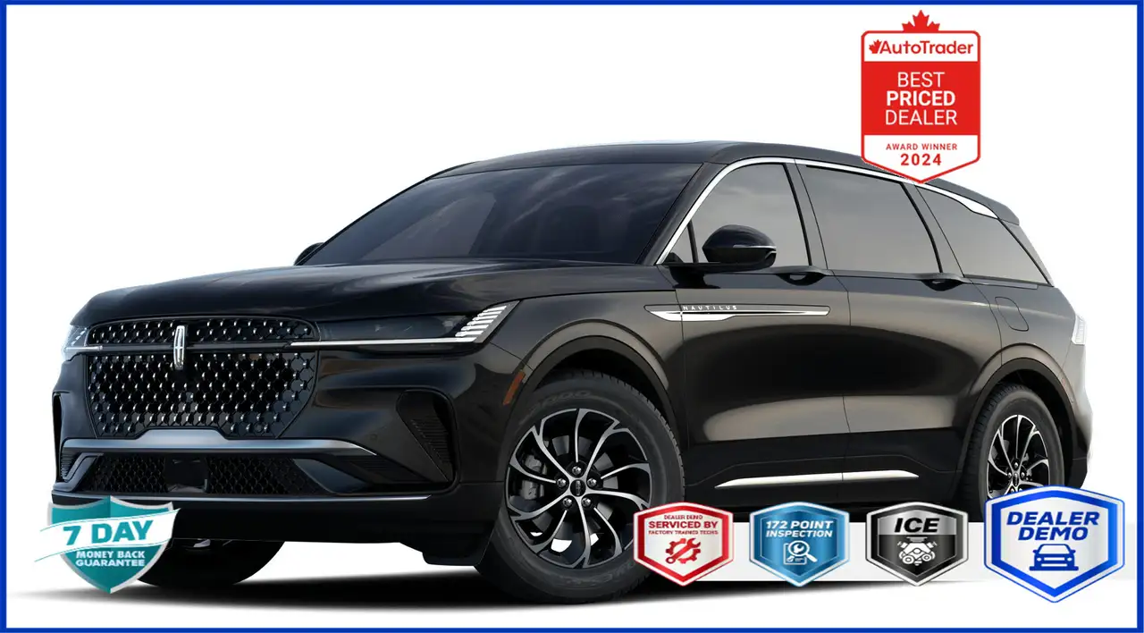 2026 Lincoln Nautilus