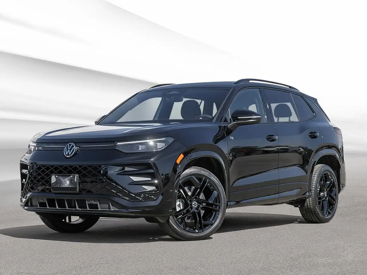 2026 Volkswagen Tiguan