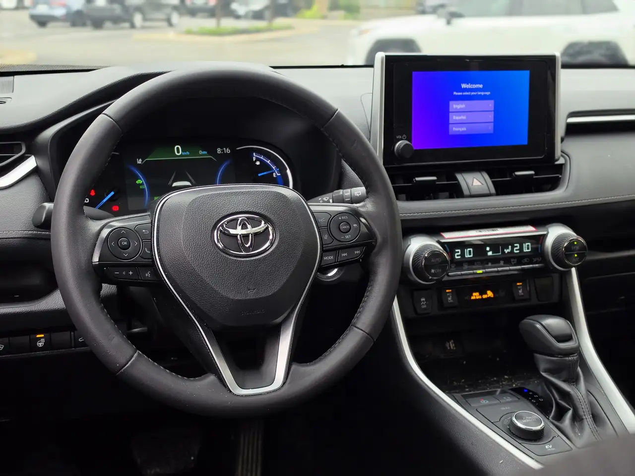 Toyota RAV 4 снимка Toyota RAV 4