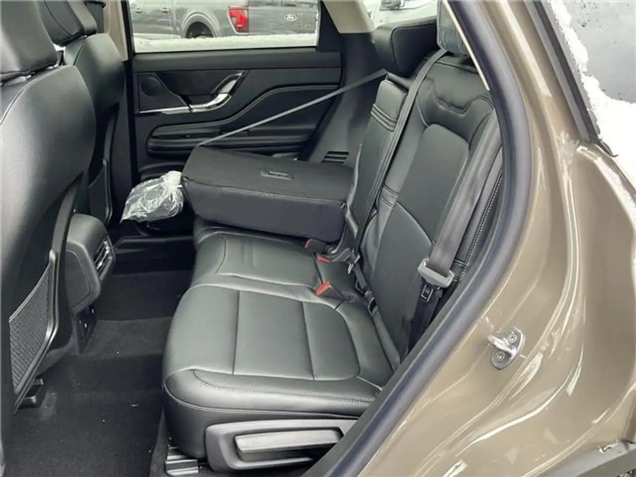 Lincoln Corsair снимка Lincoln Corsair