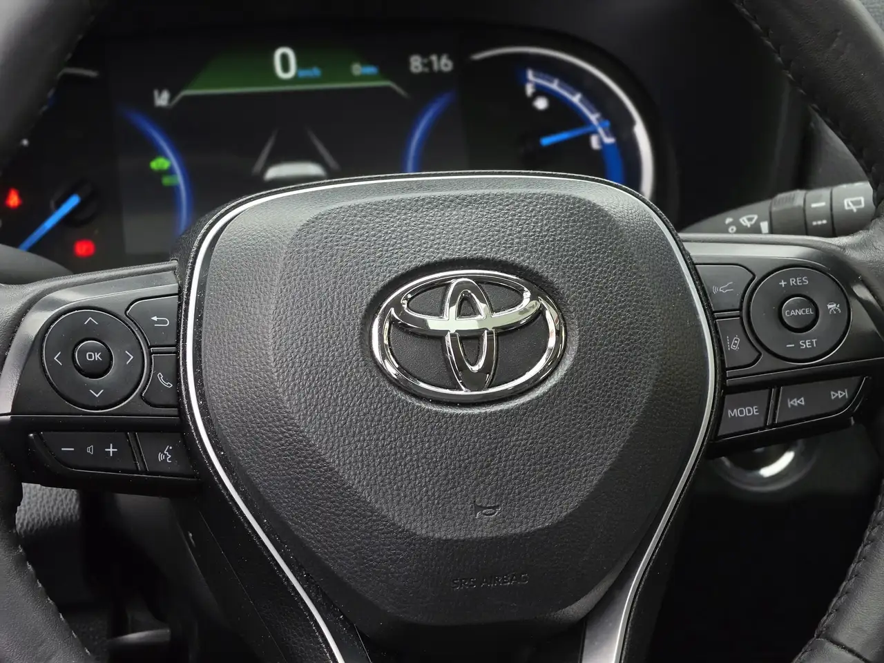 Toyota RAV 4 снимка Toyota RAV 4
