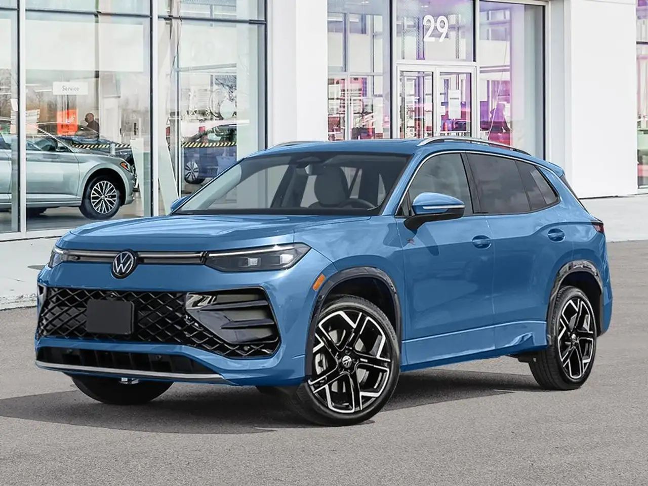 2026 Volkswagen Tiguan