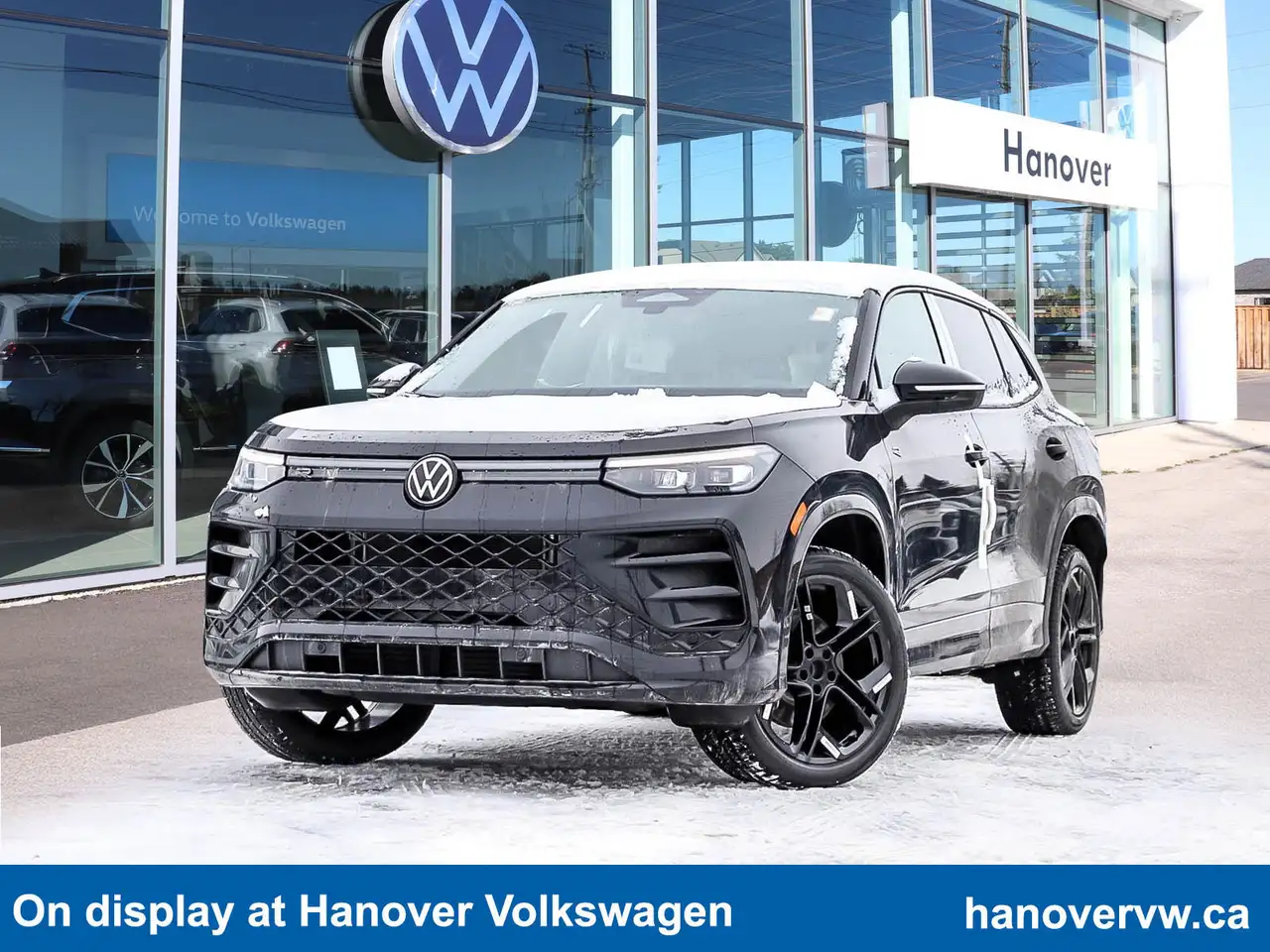 2026 Volkswagen Tiguan