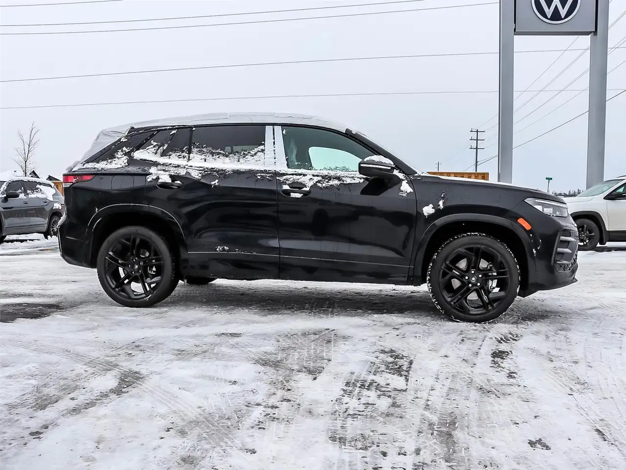 Volkswagen Tiguan снимка Volkswagen Tiguan