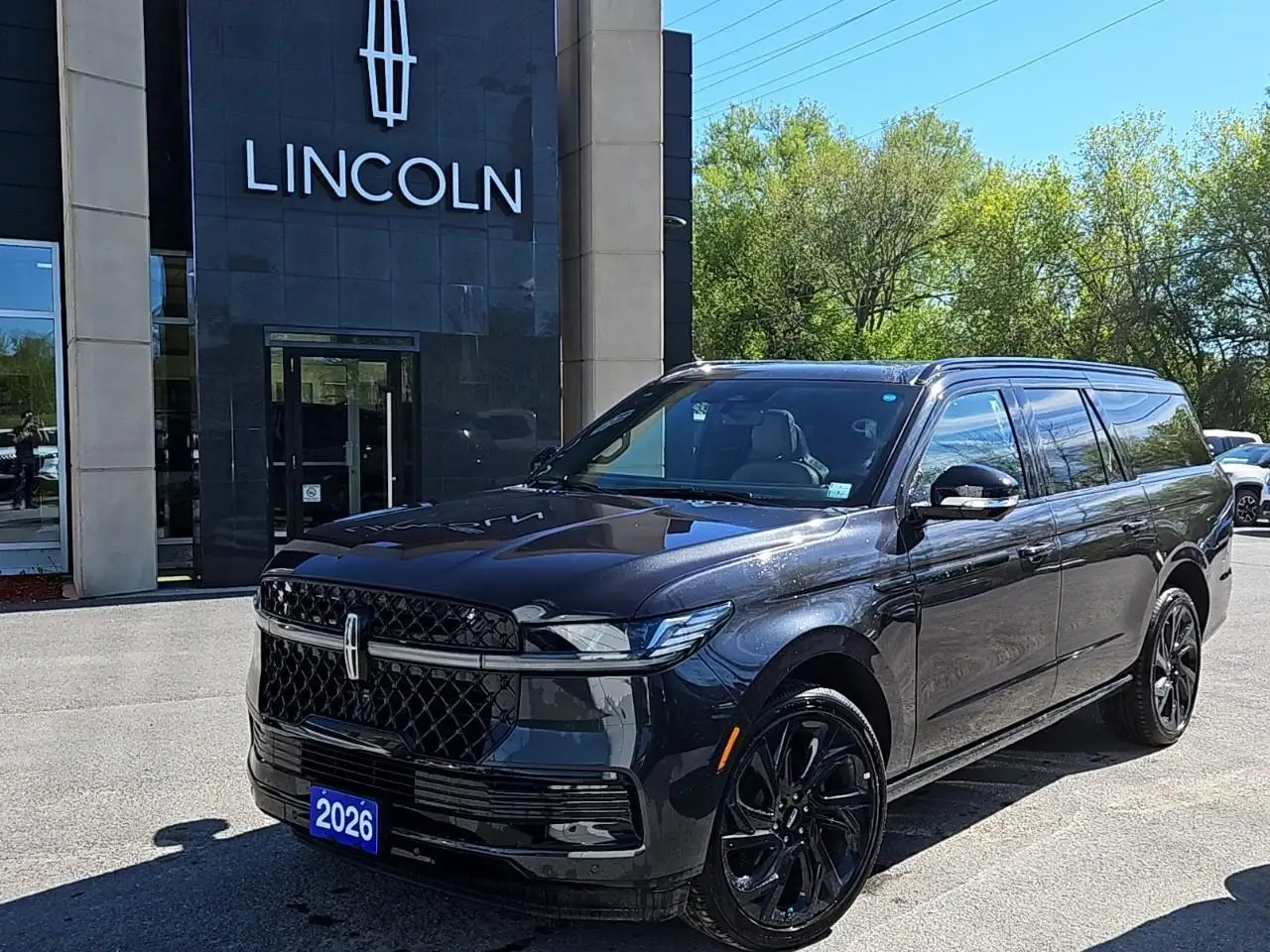 2026 Lincoln Navigator