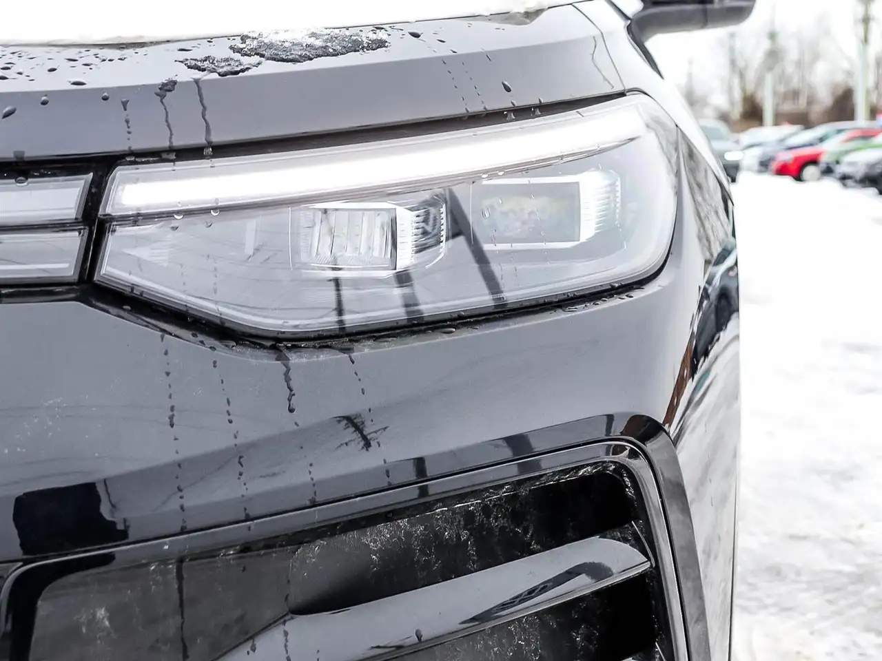 Volkswagen Tiguan снимка Volkswagen Tiguan