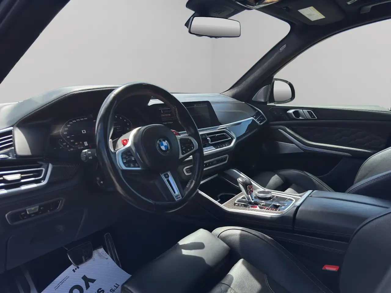 BMW X5 M снимка BMW X5 M