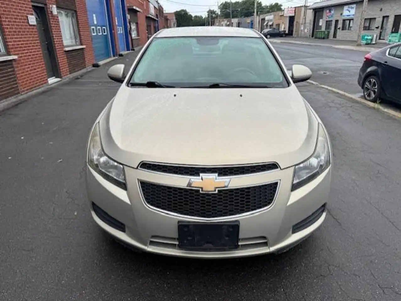 Chevrolet Cruze снимка Chevrolet Cruze