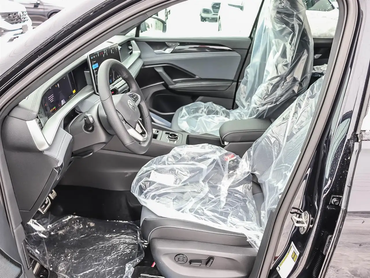 Volkswagen Tiguan снимка Volkswagen Tiguan