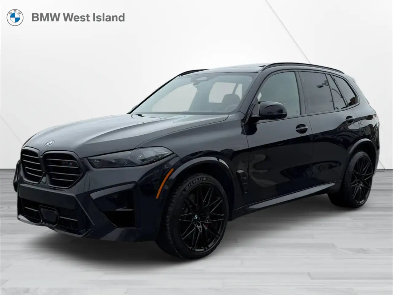2025 BMW X5 M
