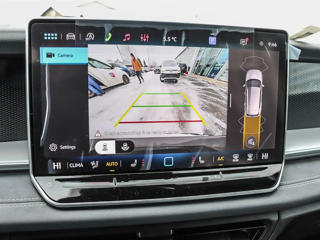 Volkswagen Tiguan снимка Volkswagen Tiguan