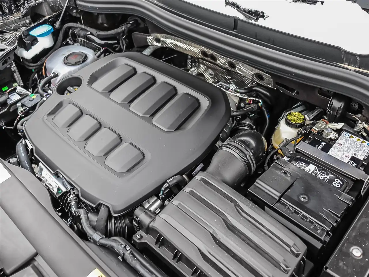 Volkswagen Tiguan снимка Volkswagen Tiguan