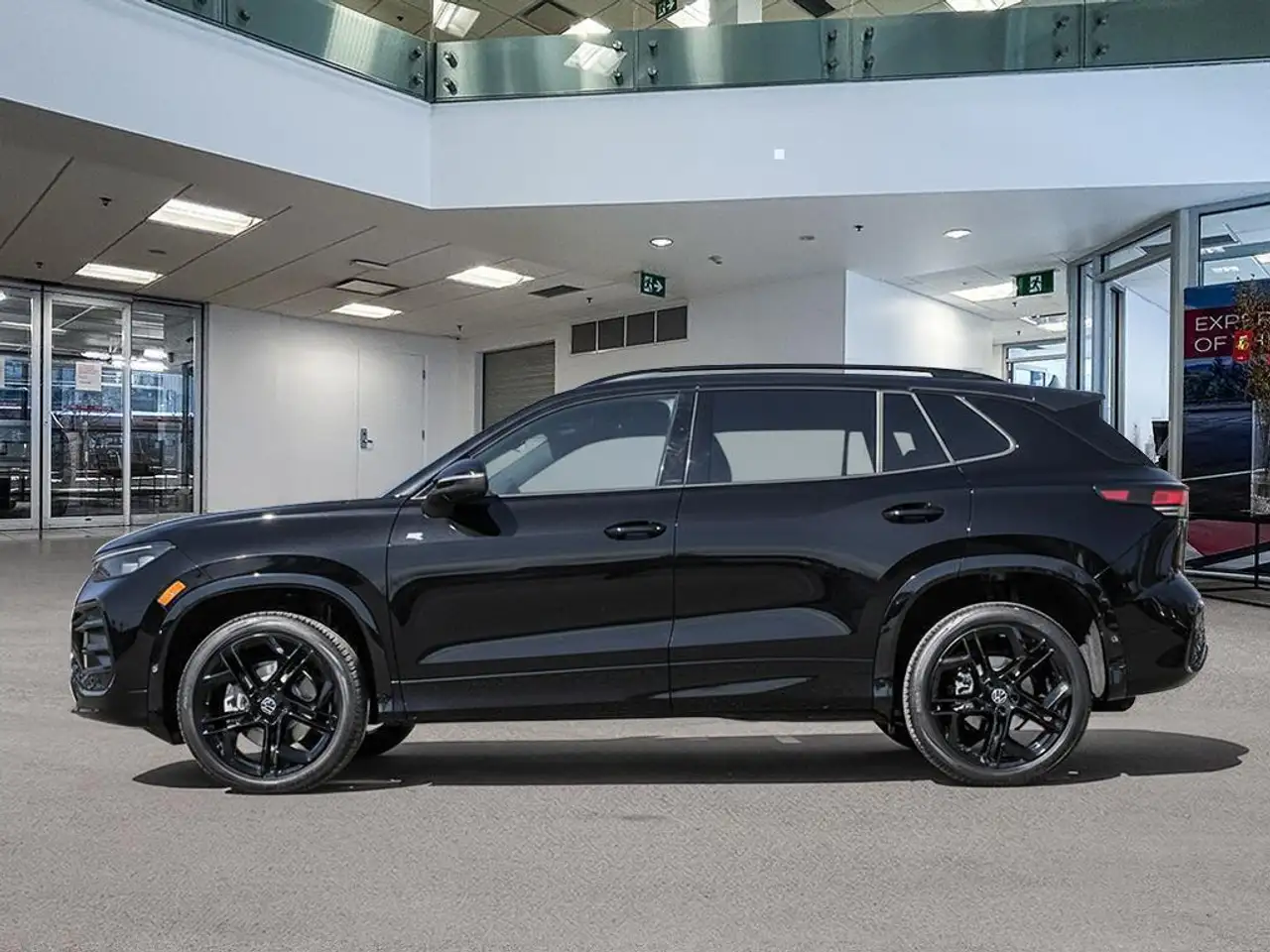 Volkswagen Tiguan снимка Volkswagen Tiguan