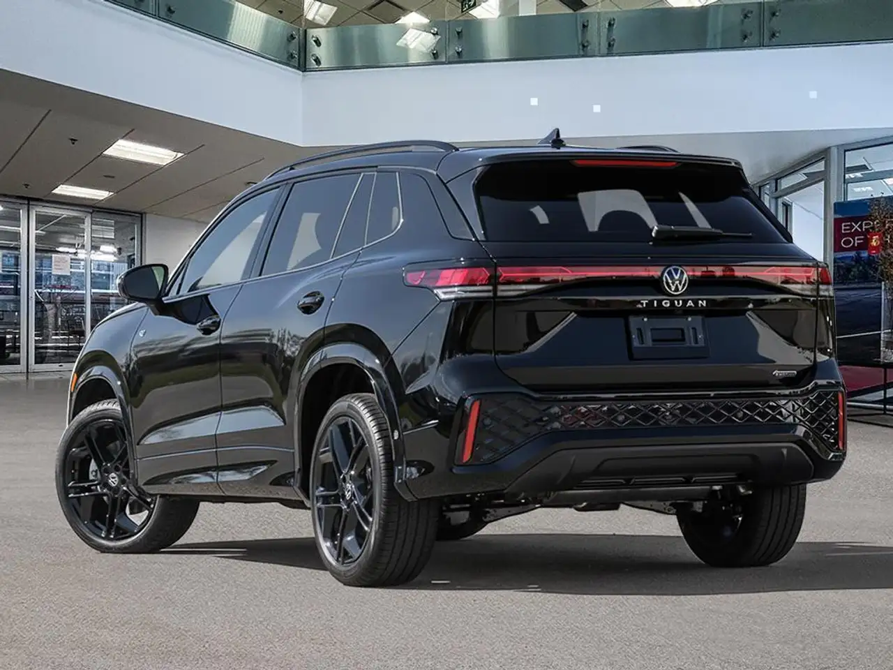 Volkswagen Tiguan снимка Volkswagen Tiguan
