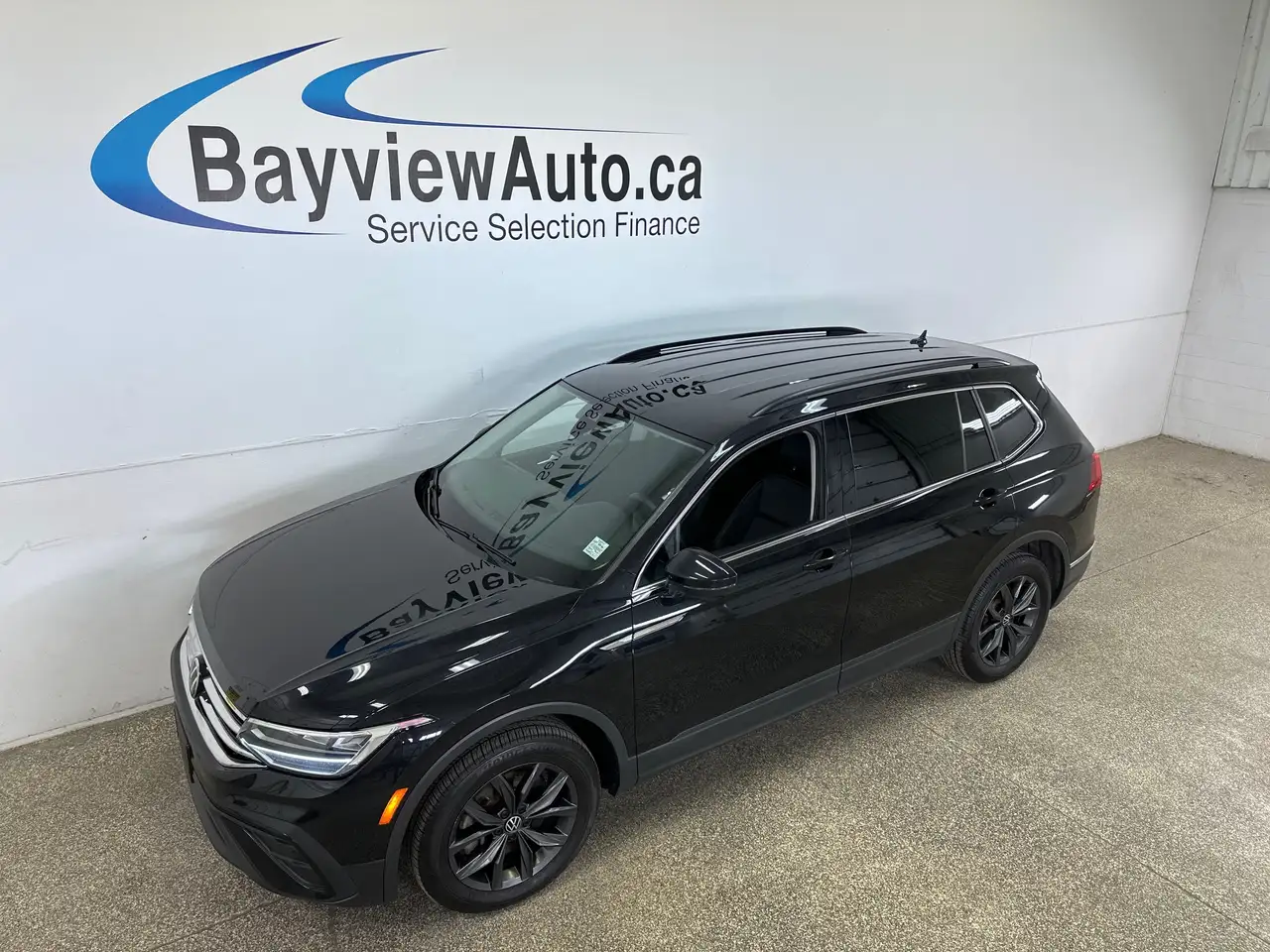 2023 Volkswagen Tiguan