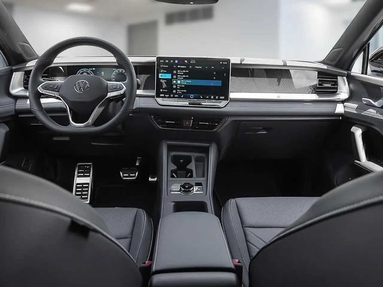 Volkswagen Tiguan снимка Volkswagen Tiguan