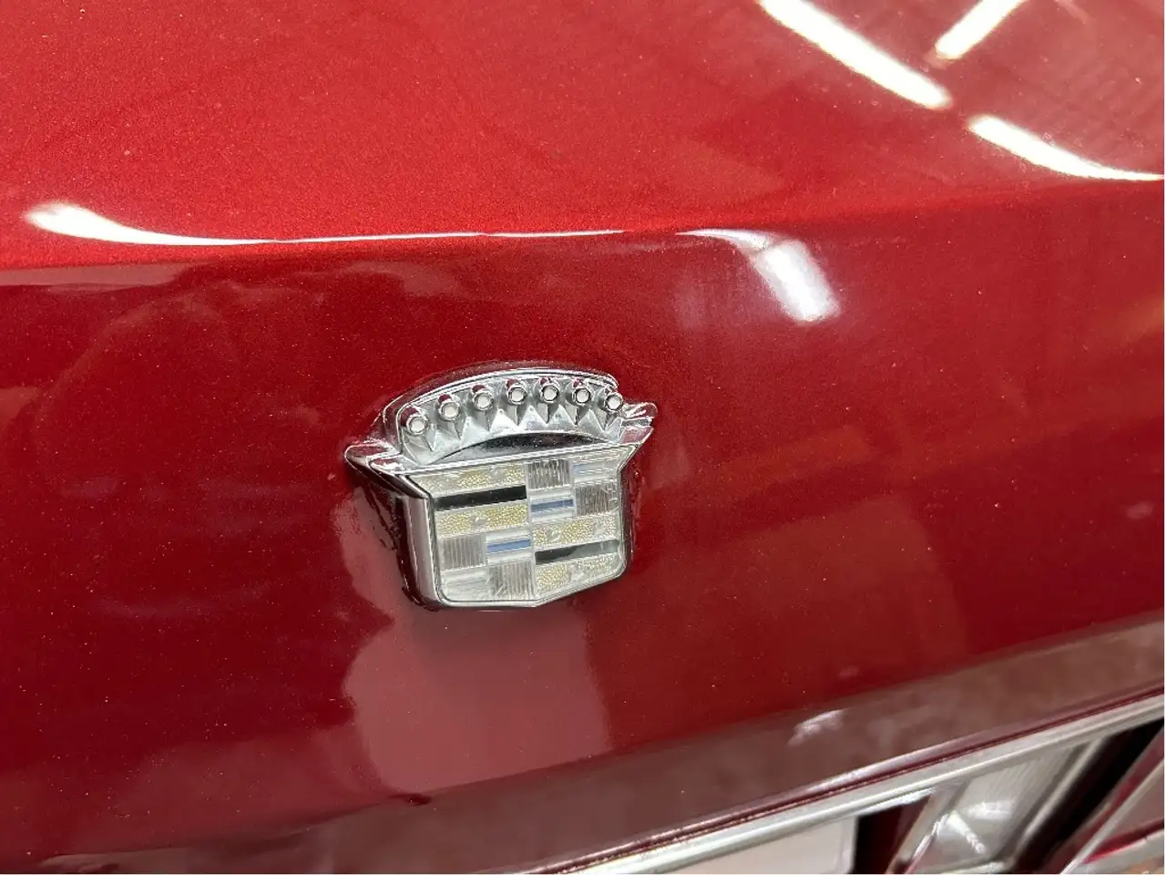 Cadillac Fleetwood снимка Cadillac Fleetwood