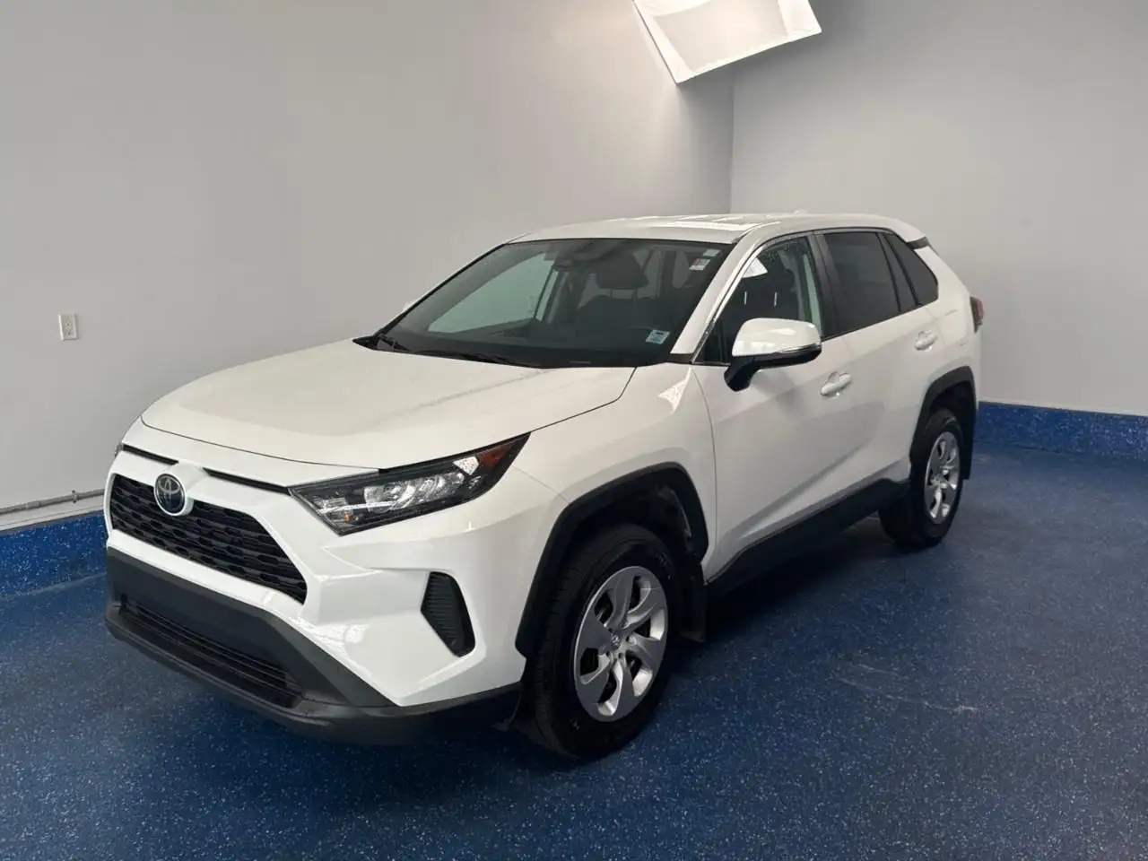 2025 Toyota RAV 4