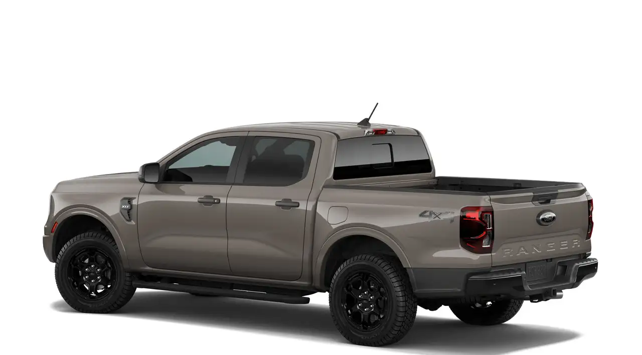 Ford Ranger photo Ford Ranger