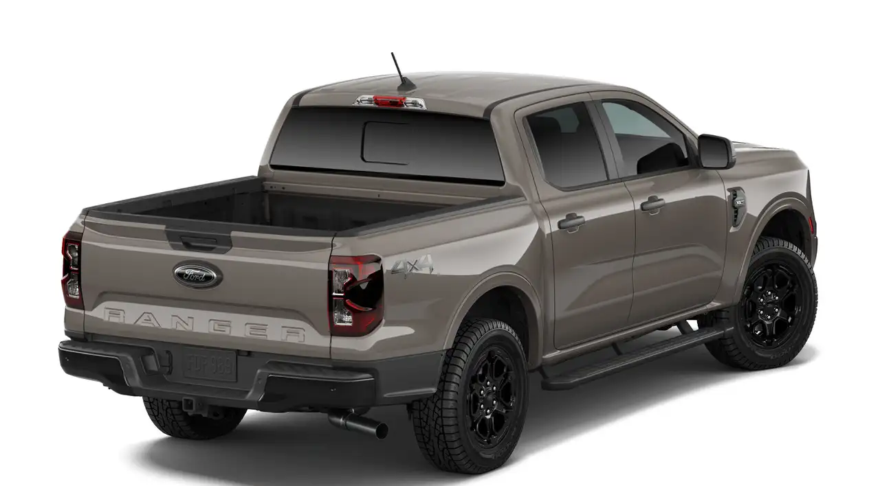 Ford Ranger photo Ford Ranger