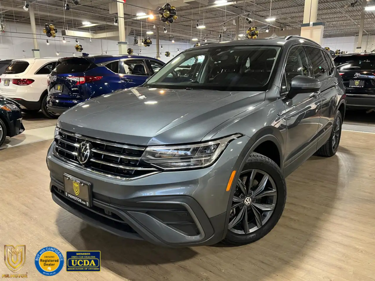 2023 Volkswagen Tiguan