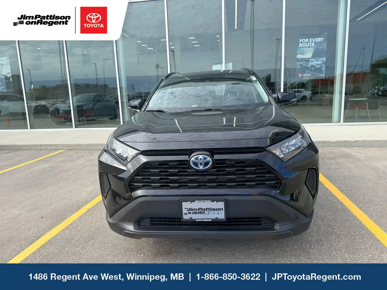 2021 Toyota RAV 4