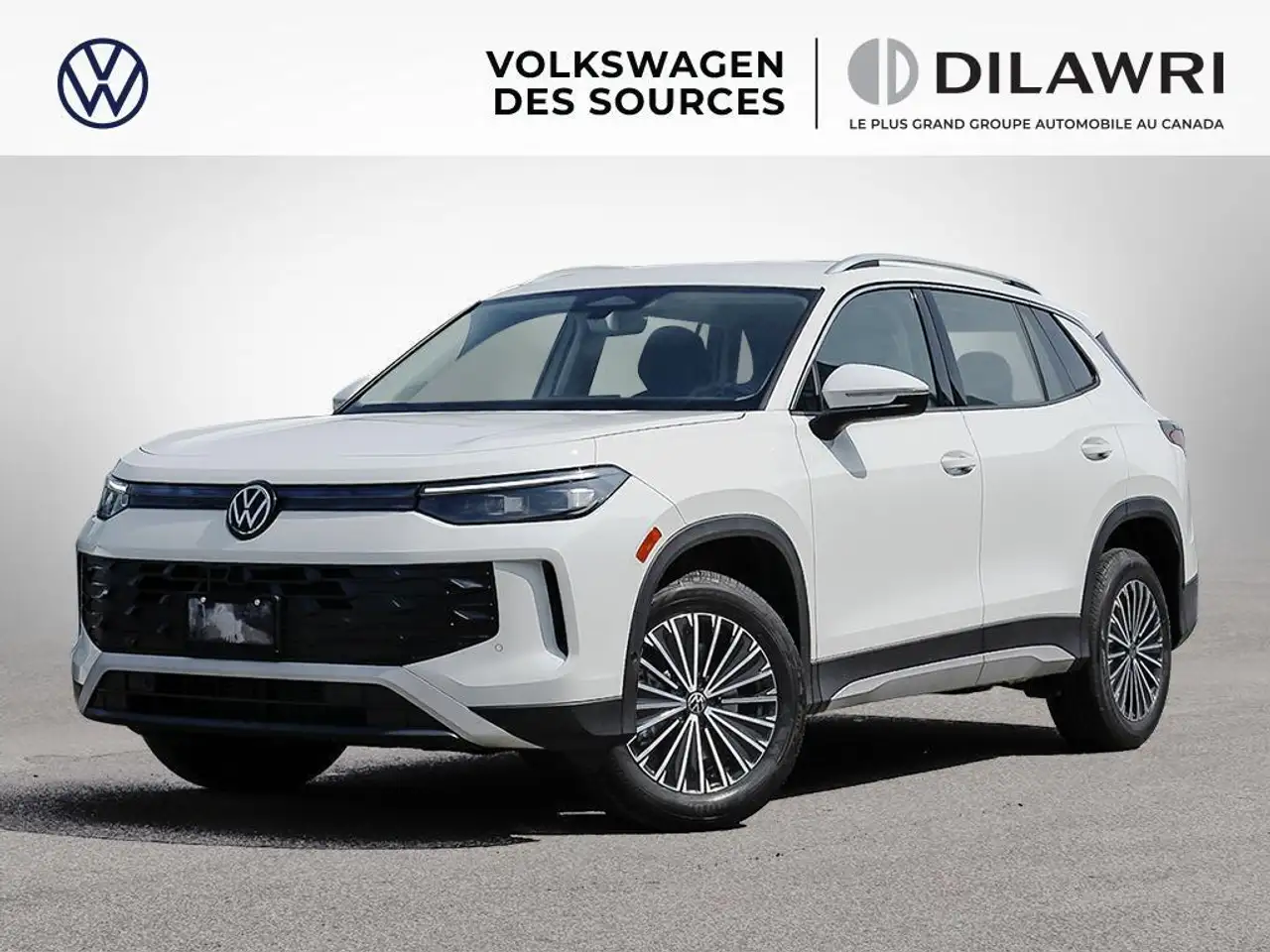 2026 Volkswagen Tiguan