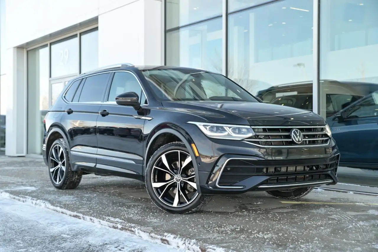 2023 Volkswagen Tiguan