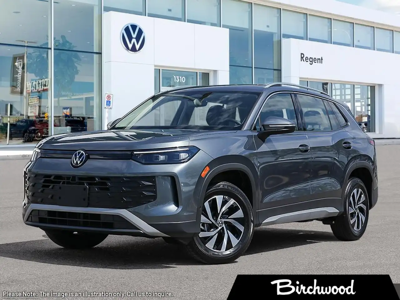 2026 Volkswagen Tiguan