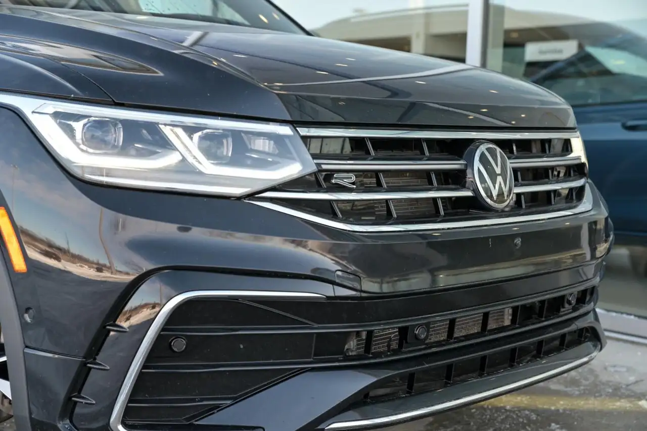 Volkswagen Tiguan снимка Volkswagen Tiguan