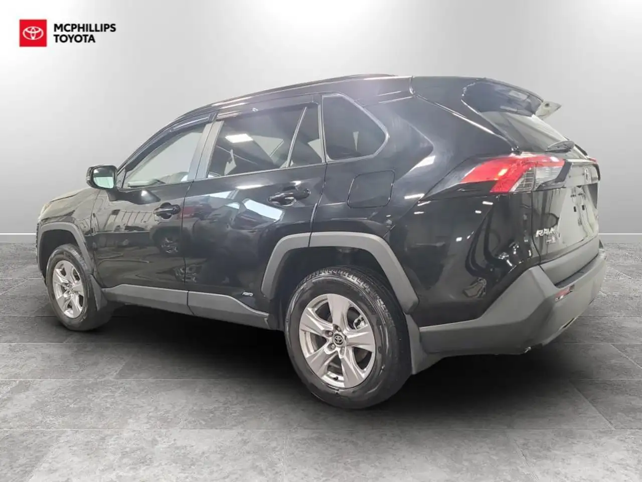 Toyota RAV 4 fotografie Toyota RAV 4