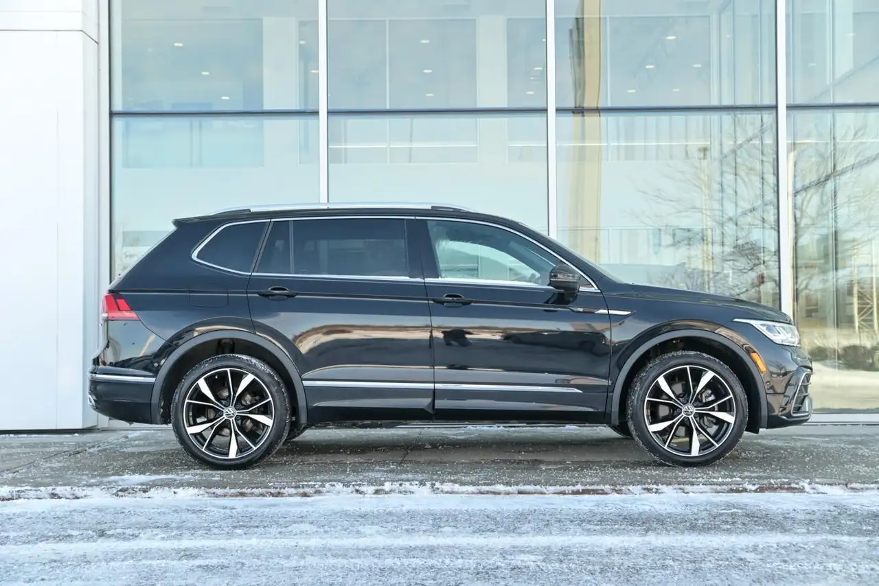 Volkswagen Tiguan снимка Volkswagen Tiguan